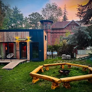 Tiny House Baraczek Brno-jundrov, Ulice Veslarska Brno